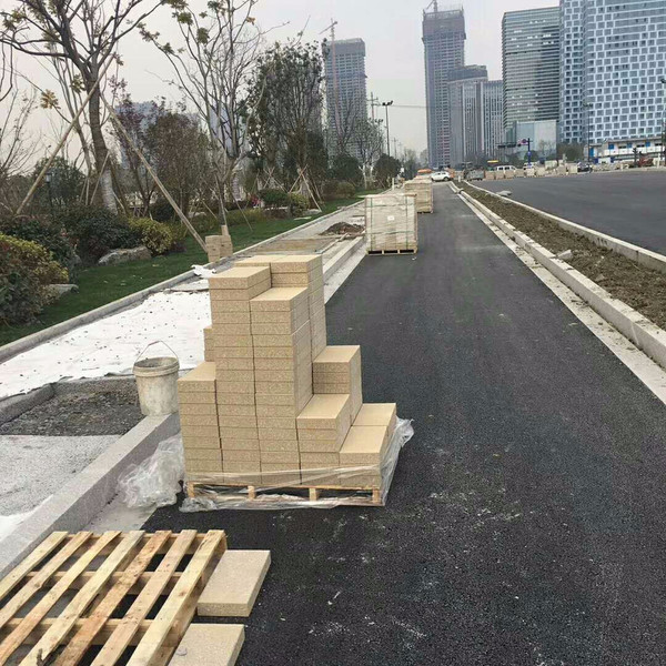 道路透水砖